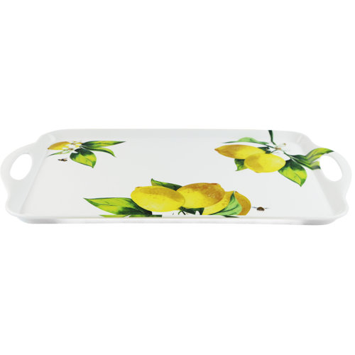 August Grove® Degarmo Melamine Tray Wayfair